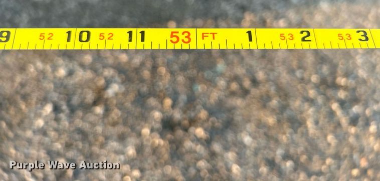 image for item KW9082 2007 Trail King TK13OHDG-533  lowboy equipment trailer