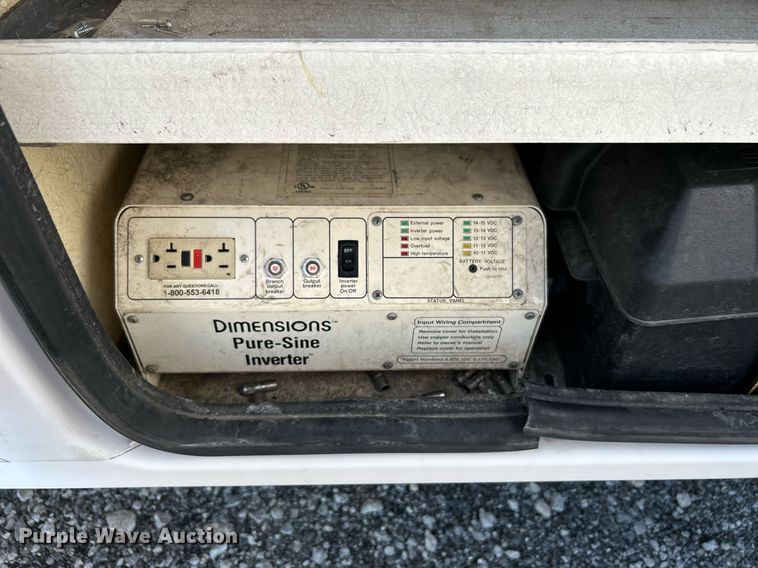 image for item KW9091 2010 Ford F450 Super Duty XL  bucket truck