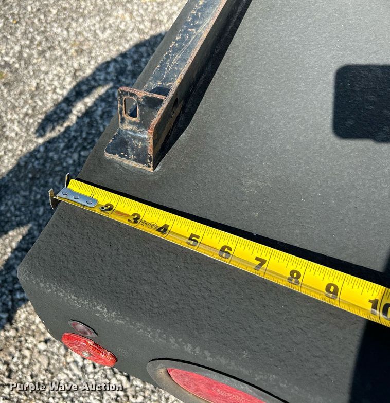 image for item KW9091 2010 Ford F450 Super Duty XL  bucket truck