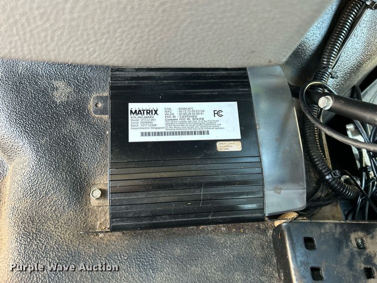 image for item KW9091 2010 Ford F450 Super Duty XL  bucket truck