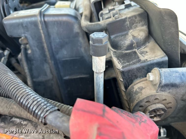 image for item KW9091 2010 Ford F450 Super Duty XL  bucket truck