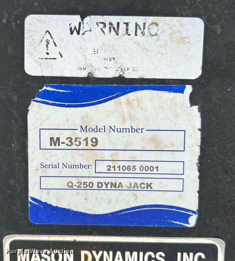 image for item KW9153 1999 Butler Trailer Mfg HCT-120-WL  reel trailer