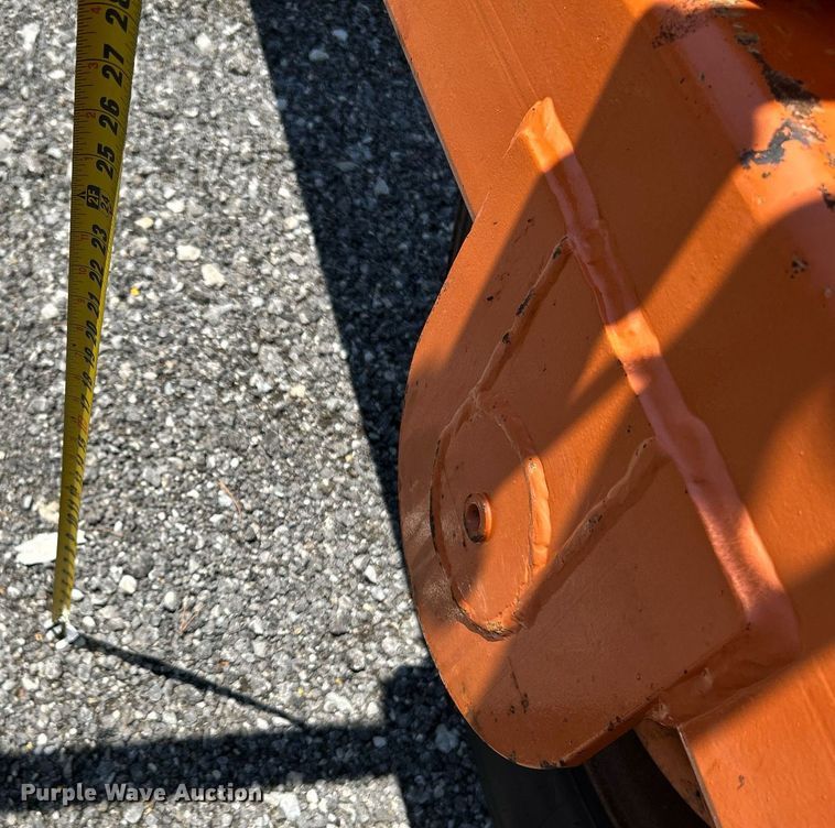 image for item KW9153 1999 Butler Trailer Mfg HCT-120-WL  reel trailer