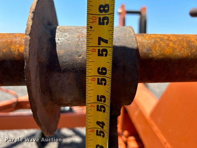 image for item KW9153 1999 Butler Trailer Mfg HCT-120-WL  reel trailer