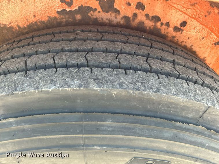 image for item KW9153 1999 Butler Trailer Mfg HCT-120-WL  reel trailer