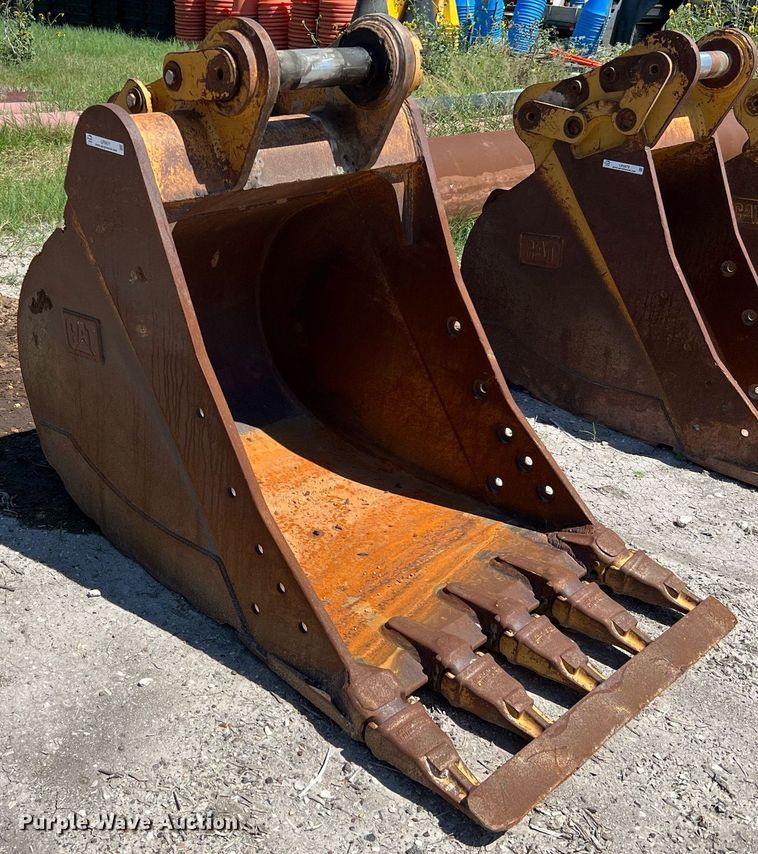 image for item LF9471 Caterpillar  excavator bucket
