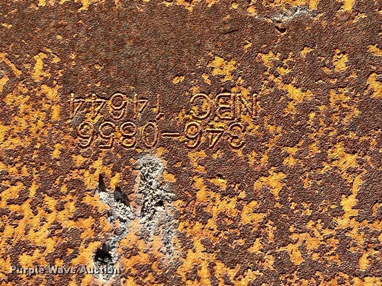 image for item LF9471 Caterpillar  excavator bucket