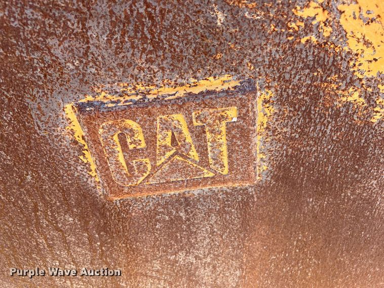 image for item LF9473 Caterpillar  excavator bucket