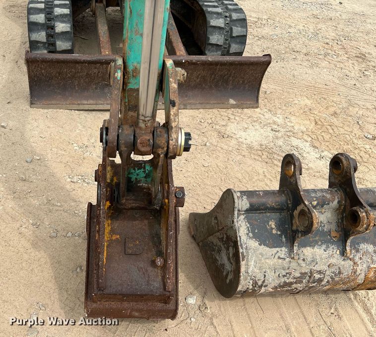 image for item LF9477 2015 IHI 25VX3  mini excavator