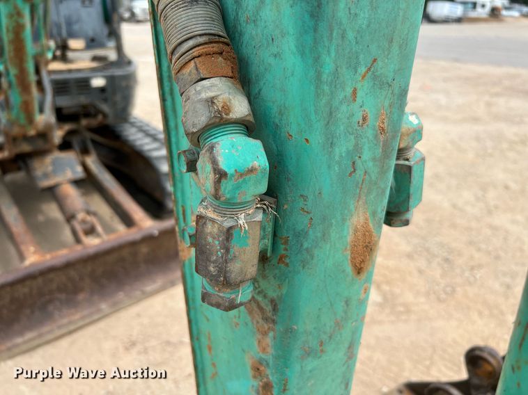 image for item LF9477 2015 IHI 25VX3  mini excavator