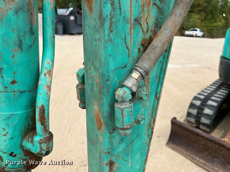 image for item LF9477 2015 IHI 25VX3  mini excavator