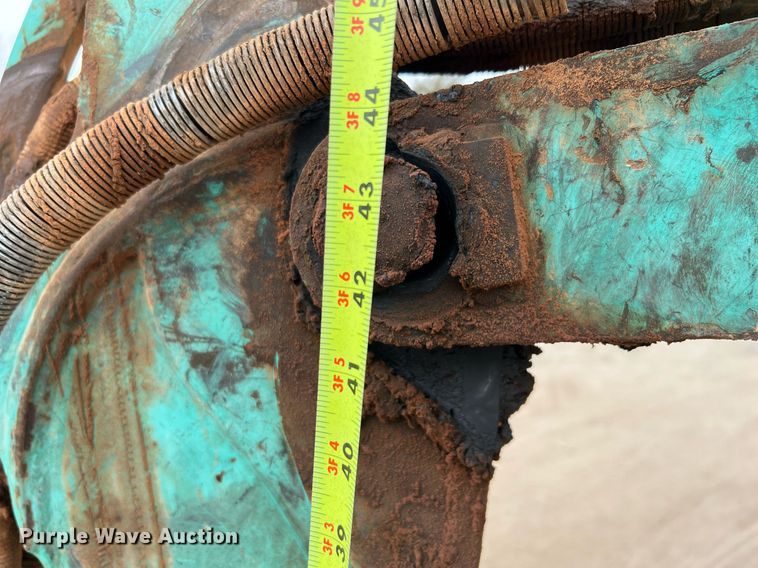 image for item LF9477 2015 IHI 25VX3  mini excavator