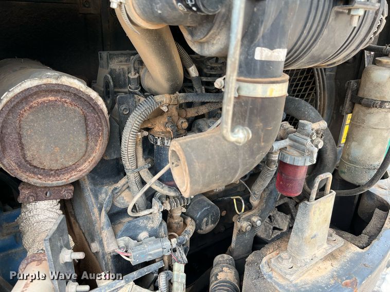 image for item LF9477 2015 IHI 25VX3  mini excavator