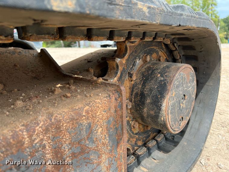 image for item LF9477 2015 IHI 25VX3  mini excavator