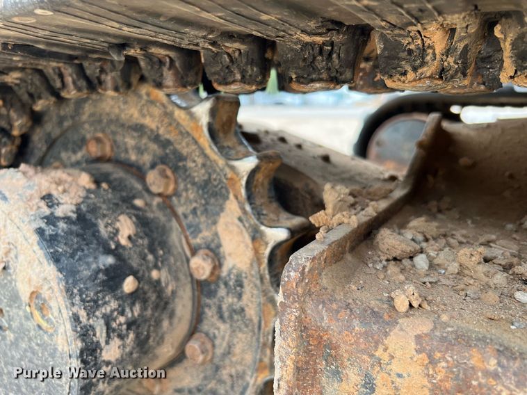 image for item LF9477 2015 IHI 25VX3  mini excavator