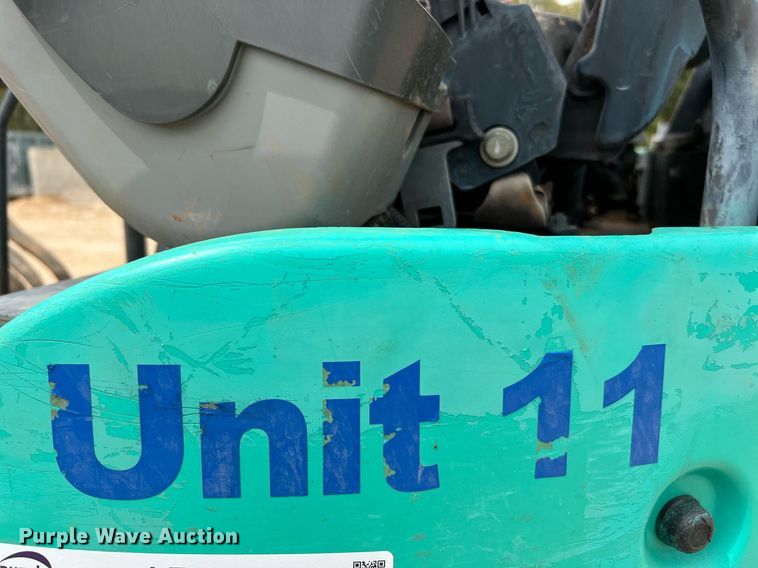 image for item LF9477 2015 IHI 25VX3  mini excavator