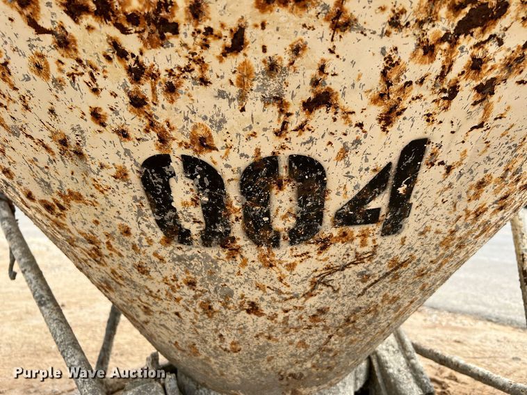 image for item LF9481 Gar-Bro  concrete bucket