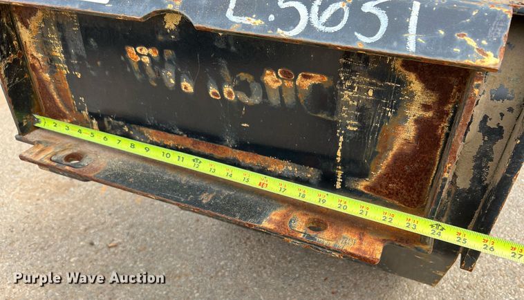 image for item LF9482 2010 Ditch Witch  compact utility loader trencher