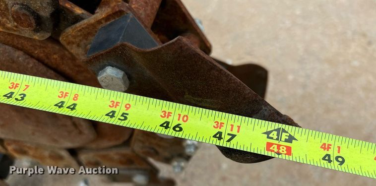 image for item LF9482 2010 Ditch Witch  compact utility loader trencher