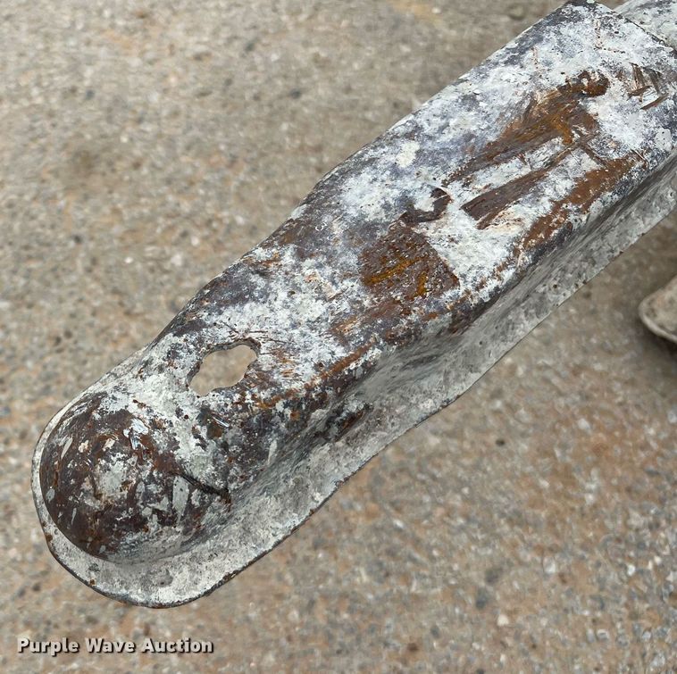 image for item LF9484 Whiteman  concrete mixer