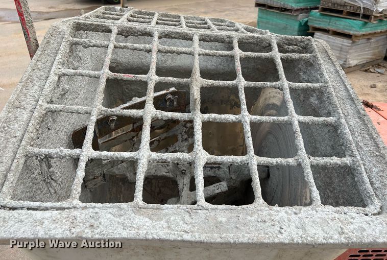 image for item LF9484 Whiteman  concrete mixer