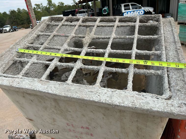 image for item LF9484 Whiteman  concrete mixer