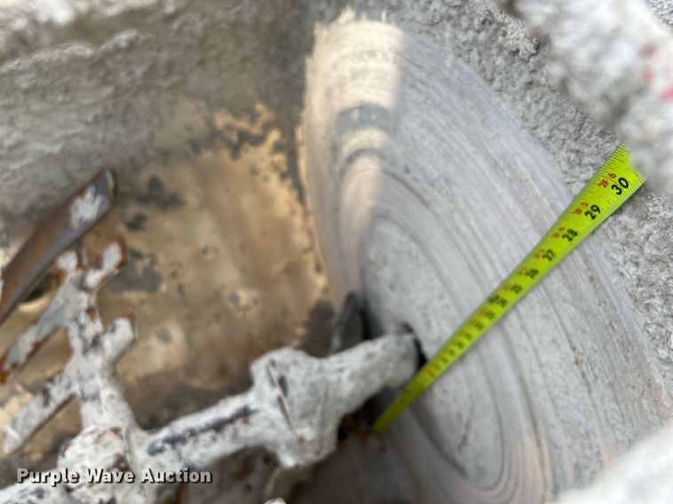 image for item LF9484 Whiteman  concrete mixer