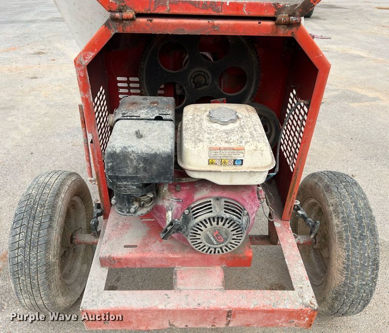 image for item LF9484 Whiteman  concrete mixer