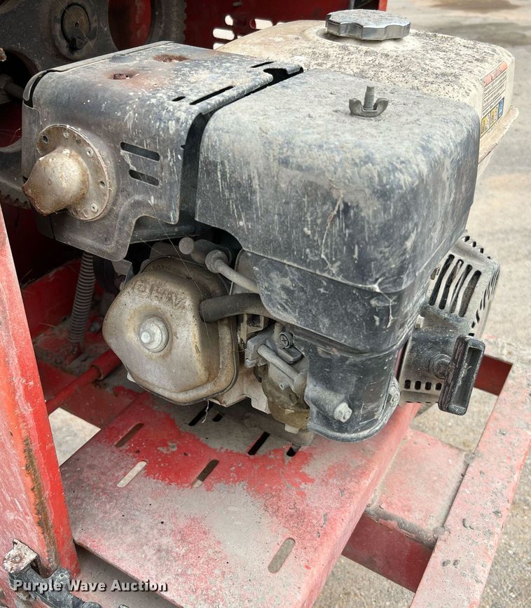 image for item LF9484 Whiteman  concrete mixer