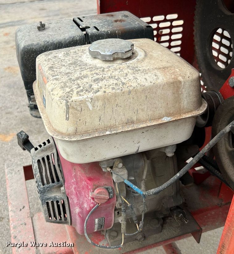 image for item LF9484 Whiteman  concrete mixer