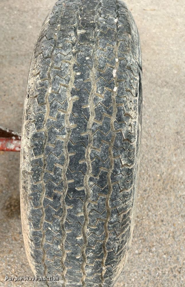 image for item LF9484 Whiteman  concrete mixer