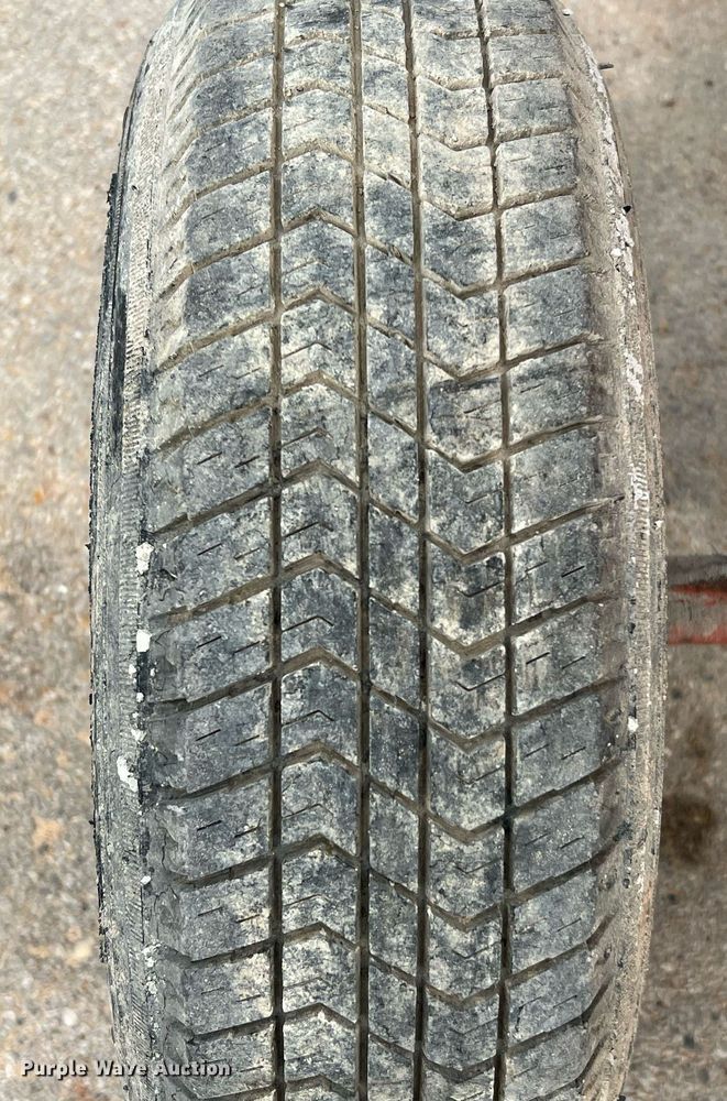 image for item LF9484 Whiteman  concrete mixer