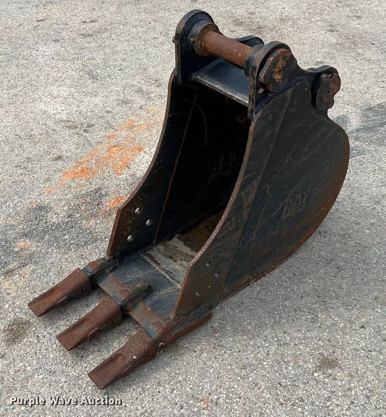 image for item LF9485 Caterpillar 464-9900  excavator bucket