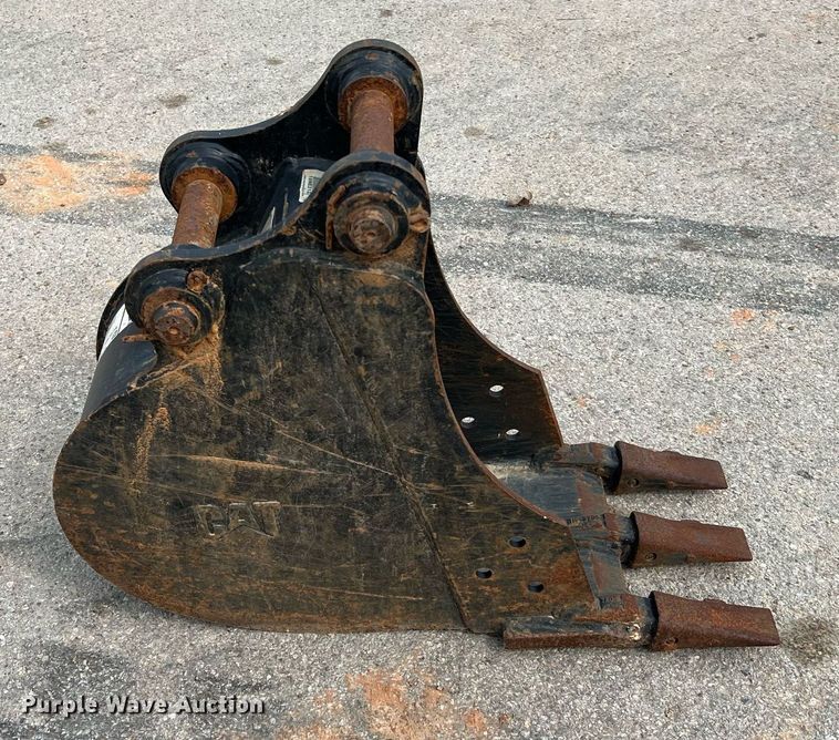 image for item LF9485 Caterpillar 464-9900  excavator bucket