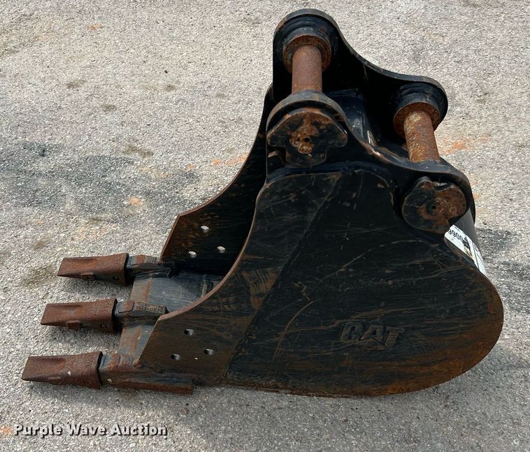 image for item LF9485 Caterpillar 464-9900  excavator bucket