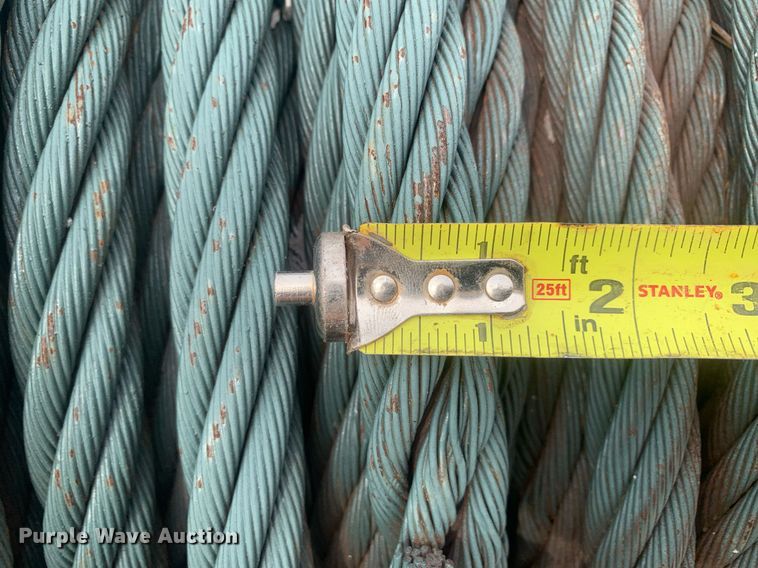 image for item LH9776 1966 Hyster D7H winch