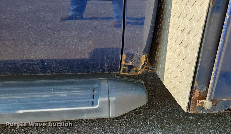 image for item LM9138 2008 Ford F450 Super Duty XLT  SuperCab utility / service truck