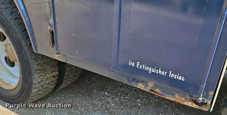 image for item LM9138 2008 Ford F450 Super Duty XLT  SuperCab utility / service truck