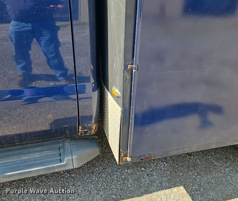 image for item LM9138 2008 Ford F450 Super Duty XLT  SuperCab utility / service truck