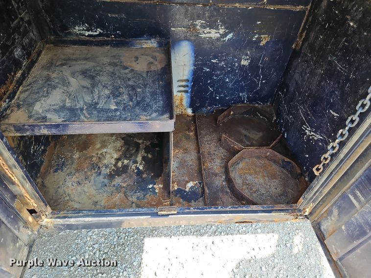 image for item LM9138 2008 Ford F450 Super Duty XLT  SuperCab utility / service truck