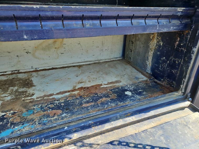 image for item LM9138 2008 Ford F450 Super Duty XLT  SuperCab utility / service truck