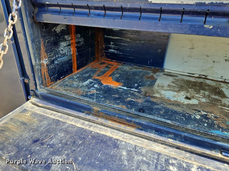 image for item LM9138 2008 Ford F450 Super Duty XLT  SuperCab utility / service truck