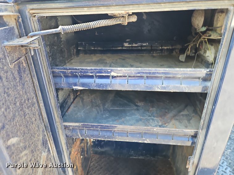 image for item LM9138 2008 Ford F450 Super Duty XLT  SuperCab utility / service truck