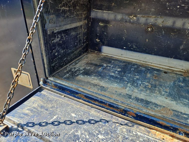 image for item LM9138 2008 Ford F450 Super Duty XLT  SuperCab utility / service truck