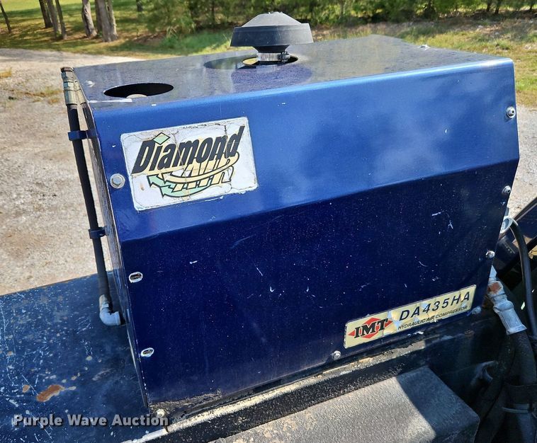 image for item LM9138 2008 Ford F450 Super Duty XLT  SuperCab utility / service truck