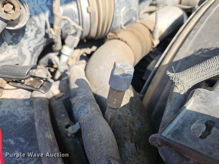 image for item LM9138 2008 Ford F450 Super Duty XLT  SuperCab utility / service truck