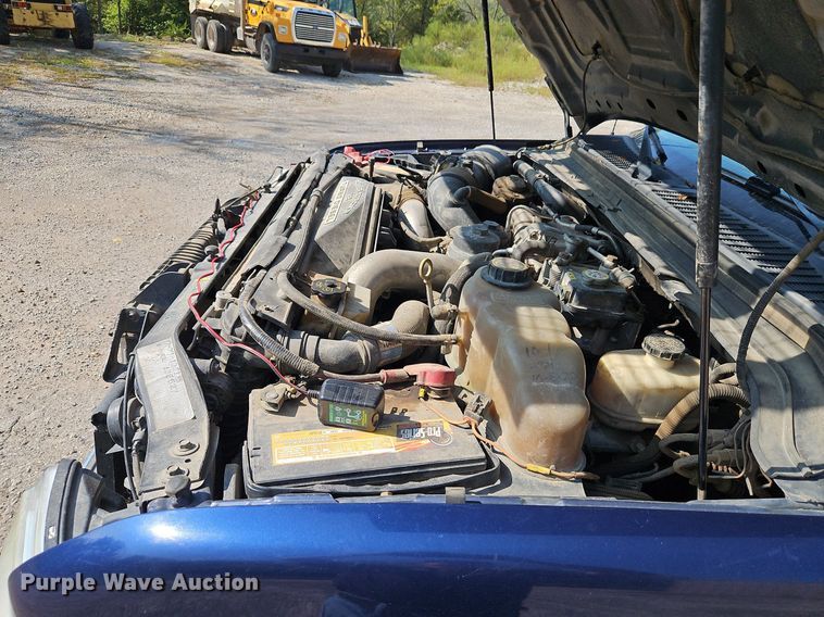 image for item LM9138 2008 Ford F450 Super Duty XLT  SuperCab utility / service truck