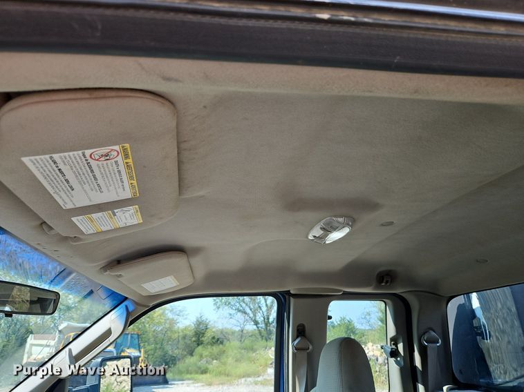 image for item LM9138 2008 Ford F450 Super Duty XLT  SuperCab utility / service truck