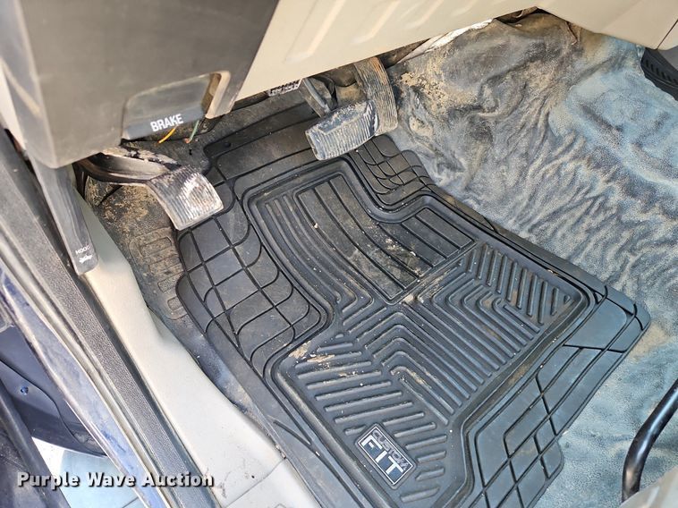 image for item LM9138 2008 Ford F450 Super Duty XLT  SuperCab utility / service truck