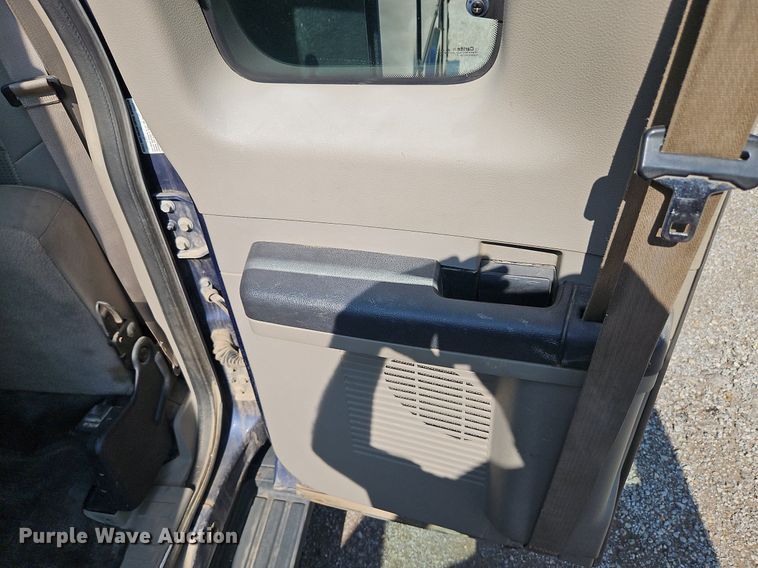 image for item LM9138 2008 Ford F450 Super Duty XLT  SuperCab utility / service truck